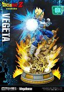 Dragon Ball Z Statue 1/4 Super Saiyan Vegeta Deluxe Verze 64 cm